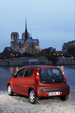 Peugeot 107 2009 года